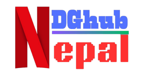 dghub nepal logo