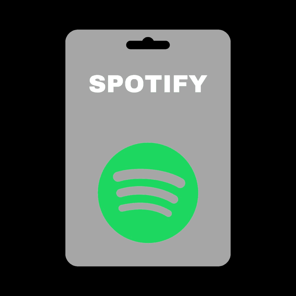 Spotify giftcard in nepal
