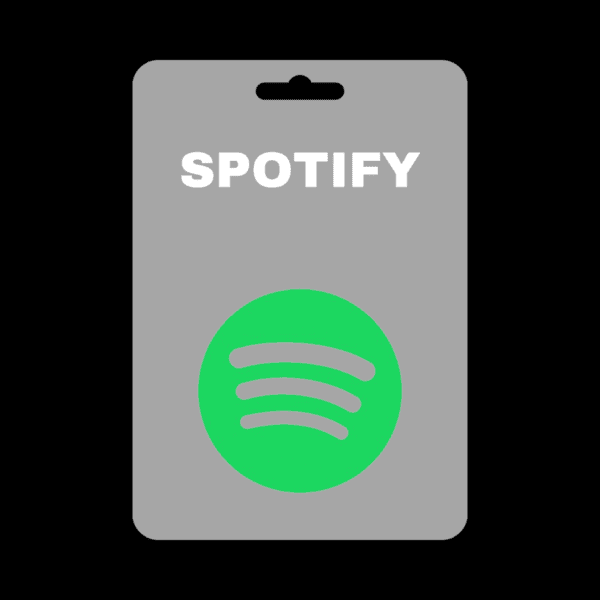 Spotify giftcard in nepal