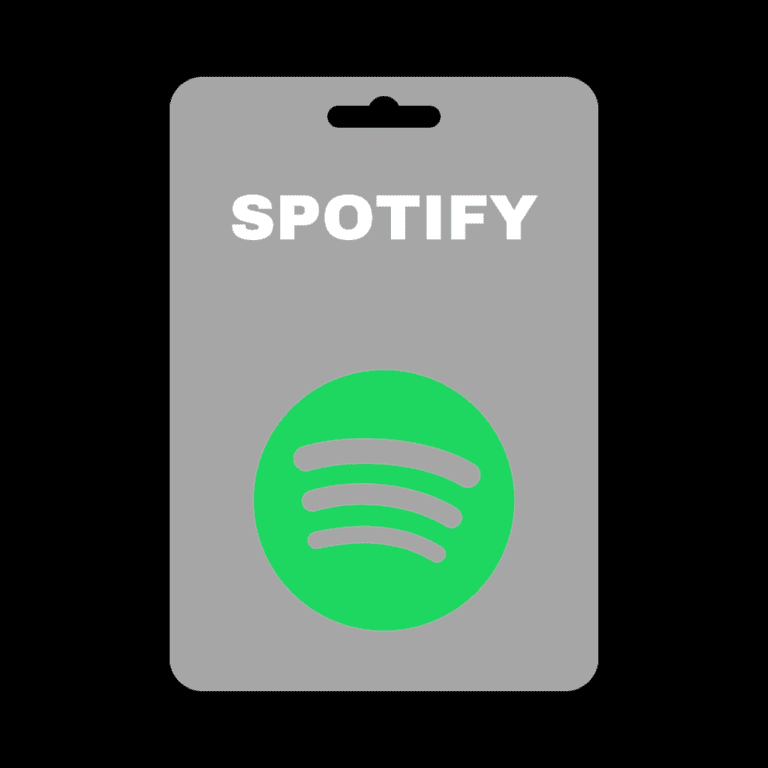 Spotify giftcard in nepal